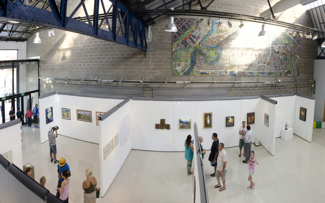 Salón Artes Visuales