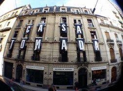 El Rancho Urbano – Casa Tomada en la CNB