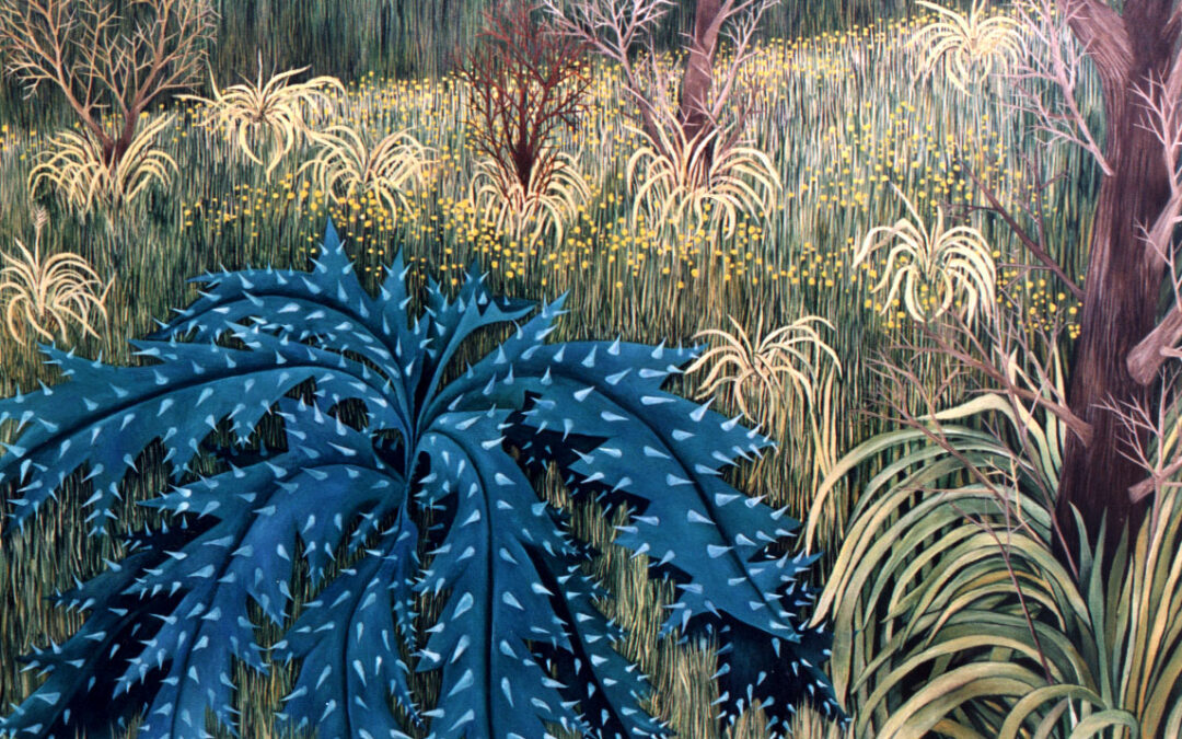 Obra de Guadalupe Fernández