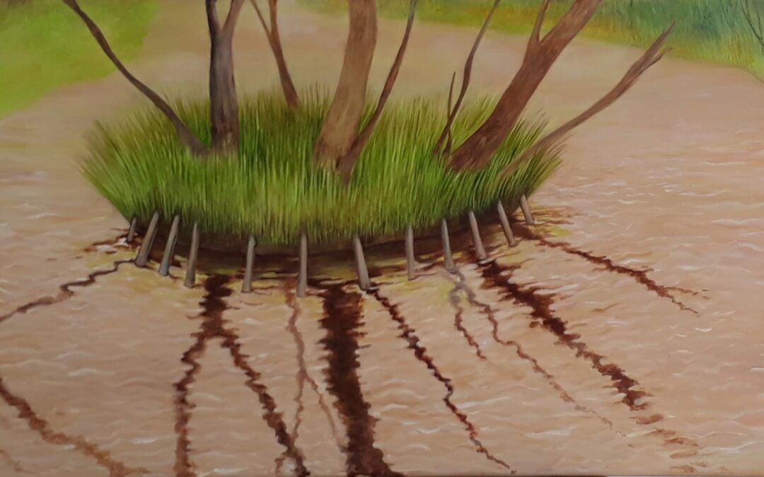 Obra de Guadalupe Fernández
