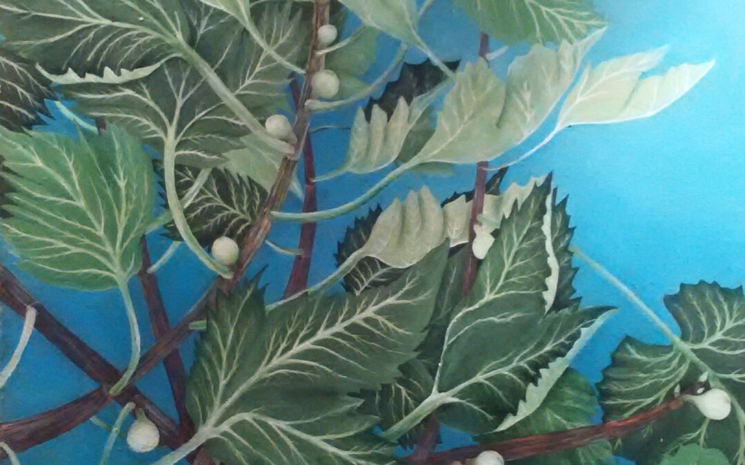 Obra de Guadalupe Fernández