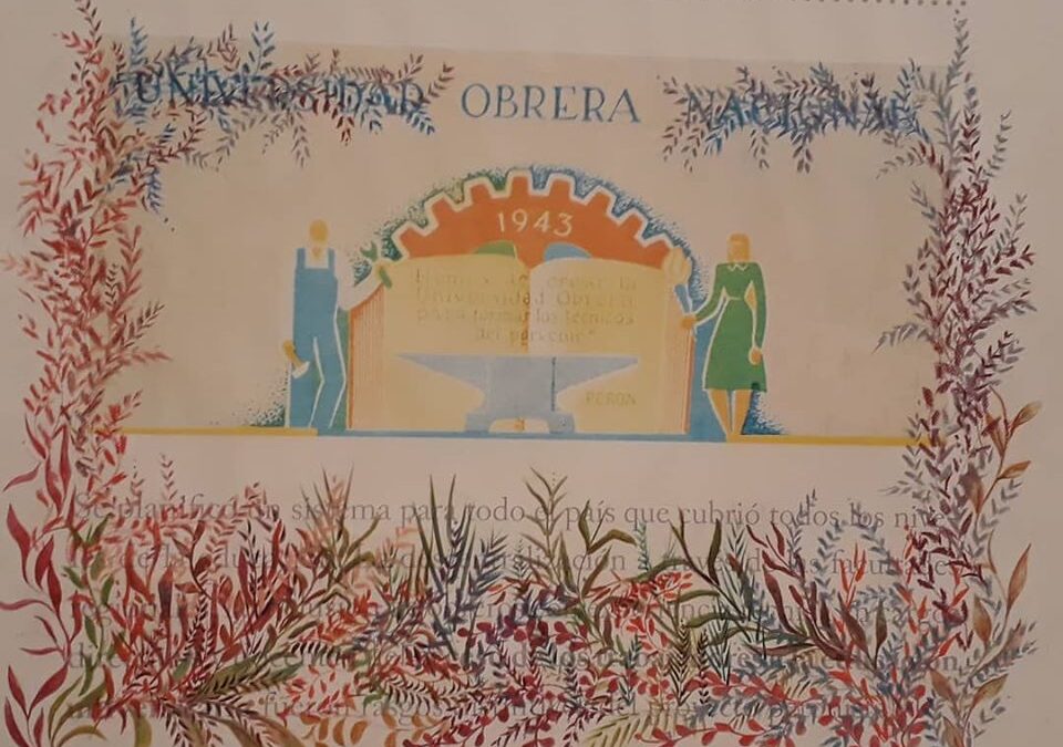 Obra de Guadalupe Fernández