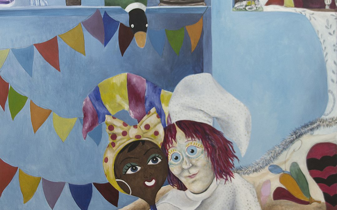 Obra de Guadalupe Fernández