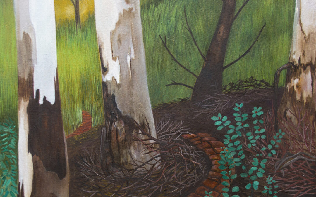 Obra de Guadalupe Fernández