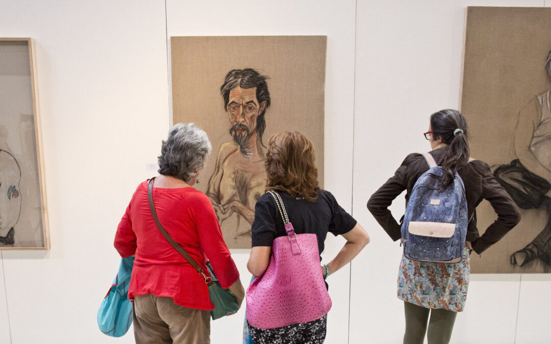 Exhibición Marciamundi