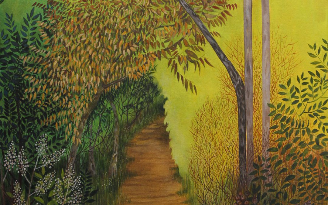Obra de Guadalupe Fernández