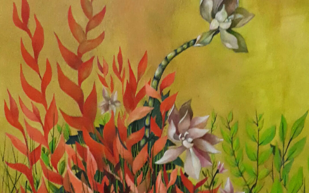 Obra de Guadalupe Fernández