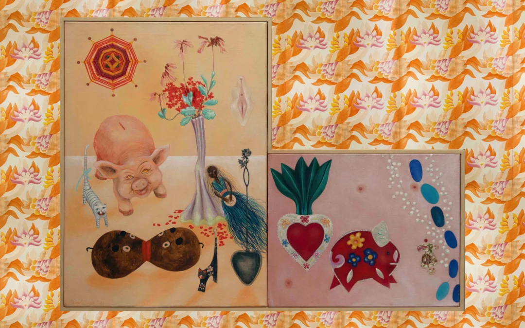 Exposición Parece Mentira junto a Luis Gimenez en la Galería PM