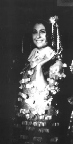 SERGIO DE LOOF Fotorretrato de Guadalupe Fernandez